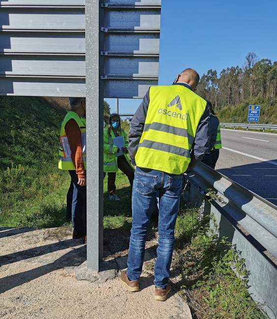 Inspeções Segurança Rodoviária