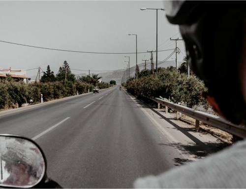 Programa de formação de motociclos PRP premiado com o selo europeu de qualidade