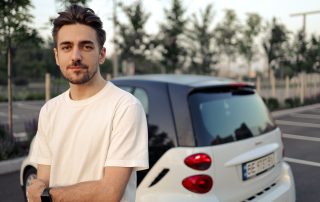 Como mitigar os problemas que os jovens enfrentam na estrada