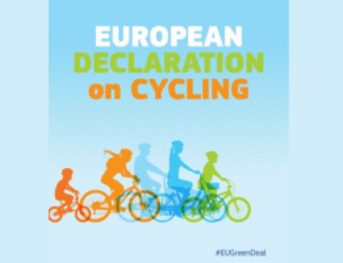 Comissão Europeia adota Declaração Europeia sobre Ciclismo
