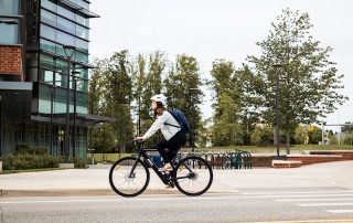 A importância do Capacete para Ciclistas