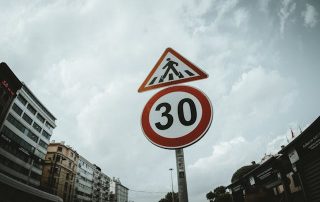 Limites de 30 km/h