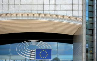 Novas regras Comissão Europeia