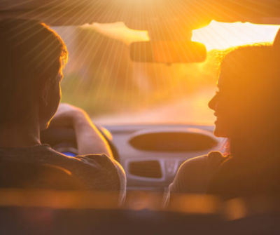 encandeamento na condução