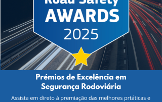 Prémios de Excelência em Segurança Rodoviária