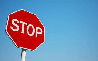 Sinal Stop_Portugal