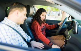 Reduzir aulas práticas de condução pode comprometer a segurança rodoviária