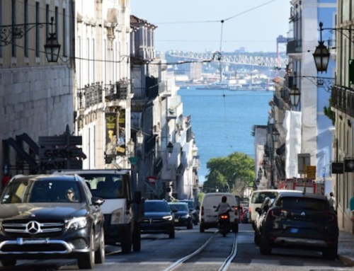 Portugal: Estudo revela comportamentos rodoviários alarmantes