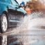 Condução com chuva_aquaplaning