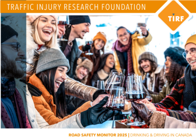 Canadá - Condução sob efeito do Álcool