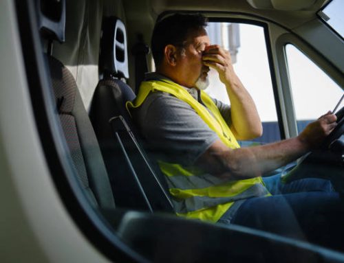 Fadiga: Tempos de condução e repouso – Governo prepara novo regime de tacógrafos