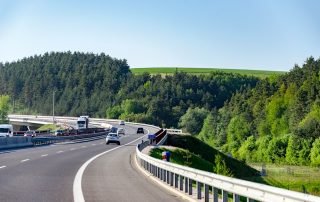 Infrações rodoviárias na UE