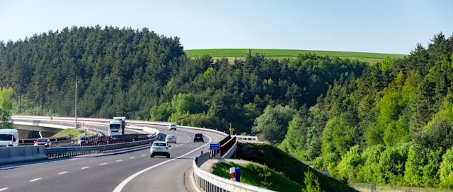 Infrações rodoviárias na UE