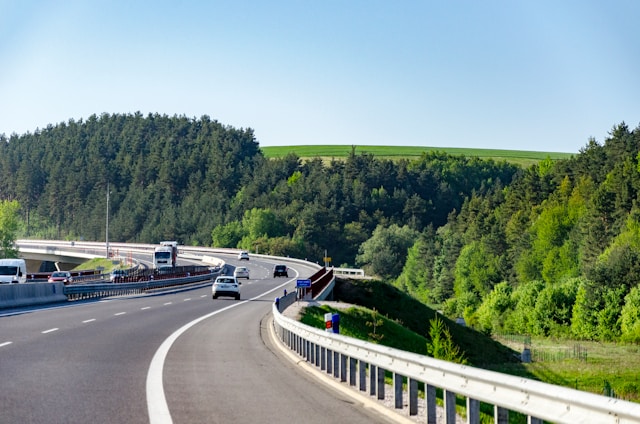 Infrações rodoviárias na UE