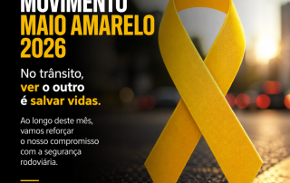 Maio Amarelo 2026_PRP
