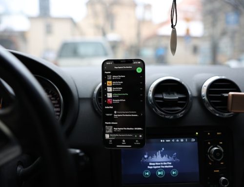 Distração: como o streaming de música pode aumentar o risco de acidente