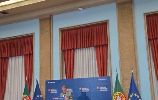 PRP sauda novas medidas