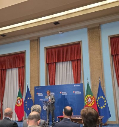 PRP sauda novas medidas