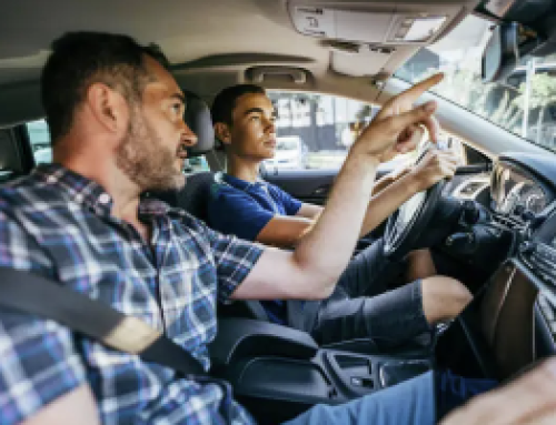 Recém-encartados: como reduzir o risco nos primeiros anos de condução