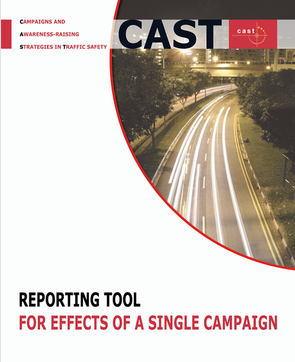 Reporting Tool for Effects of a Single Campaign
