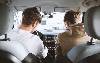 regime probatório carta de condução