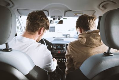 regime probatório carta de condução