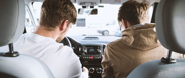 regime probatório carta de condução