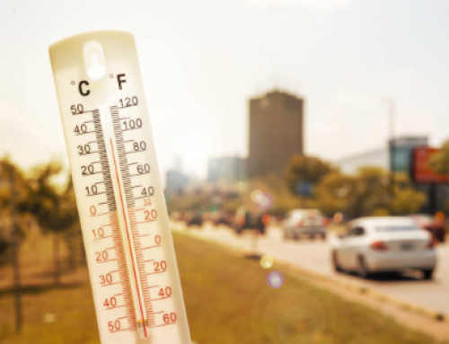 Calor: como conduzir em segurança com temperaturas elevadas