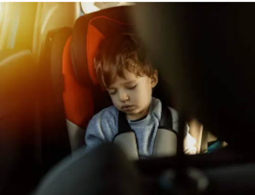 Crianças esquecidas no carro: como evitar uma tragédia