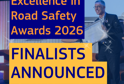Segurança Rodoviária Prémios de Excelência 2026