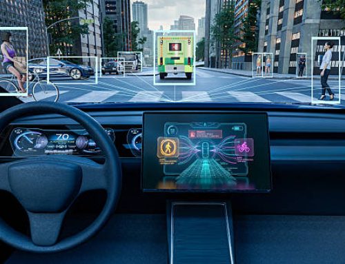 Inteligência artificial: como pode melhorar a segurança rodoviária?