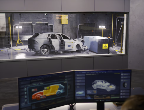 Segurança: o que muda nos testes de avaliação automóvel