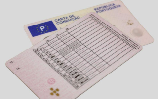 carta de condução portugal renovar revalidar