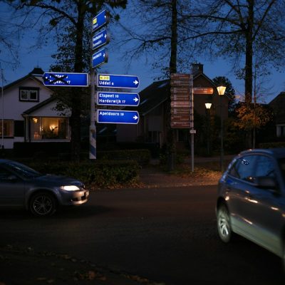condução noturna