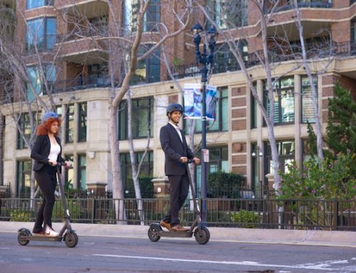 Trotinetas elétricas: 20 ou 25 km/h – faz diferença?